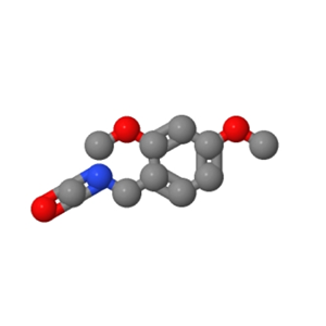 2,4-二甲氧苄基异氰酸酯,2,4-Dimethoxybenzyl isocyanate