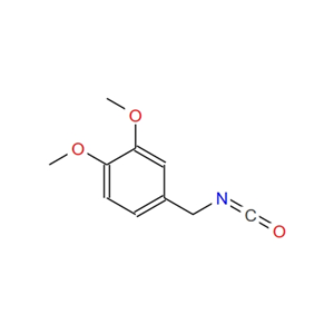 3,4-二甲氧苄基异氰酸酯 87665-57-4