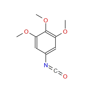 3,4,5-三甲氧基异氰酸苯酯 1016-19-9
