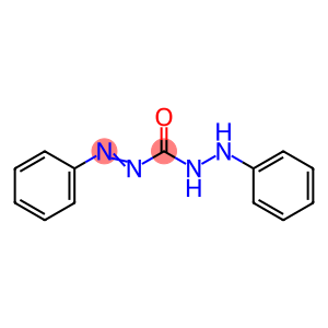 二苯偶氮碳酰肼,Phenylazoformic acid 2-phenylhydrazide