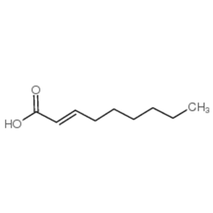 反-2-壬烯酸 	3760-11-0
