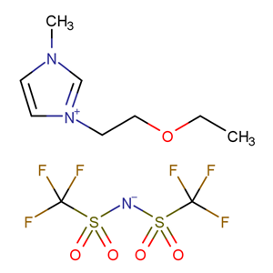 1-乙氧基乙基-3-甲基咪唑雙（三氟甲烷磺酰）亞胺鹽