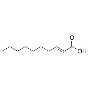 反式-2-癸烯酸,trans-2-decenoic acid