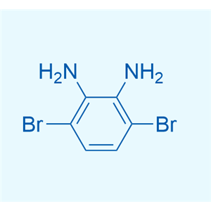 3,6-二溴邻苯二胺,3,6-dibroMo-1,2-BenzenediaMine