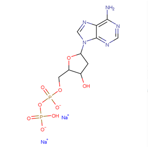 2’-脱氧腺苷-5’-二磷酸二钠盐,2