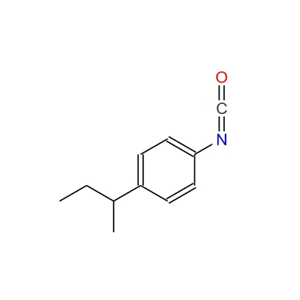 4-仲丁基异氰酸苯酯 480439-26-7