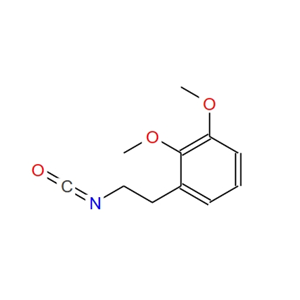 2,3-二甲氧基苯乙基异氰酸酯 480439-02-9