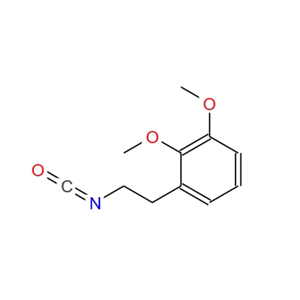 2,3-二甲氧基苯乙基异氰酸酯,2,3-Dimethoxyphenethyl isocyanate