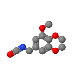3,4,5-三甲氧基苄基异氰酸酯 351003-01-5