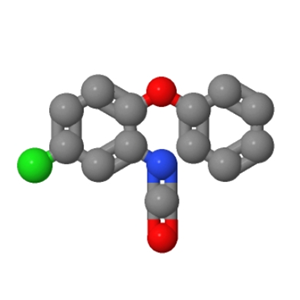 5-氯-2-苯氧基苯基异氰酸酯,5-Chloro-2-phenoxyphenyl isocyanate
