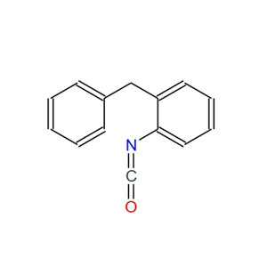 2-苯甲基异氰酸苯酯,2-Benzylphenyl isocyanate