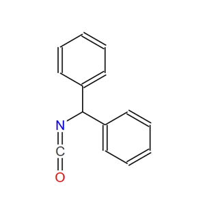 异氰酸二苯甲酯 3066-44-2
