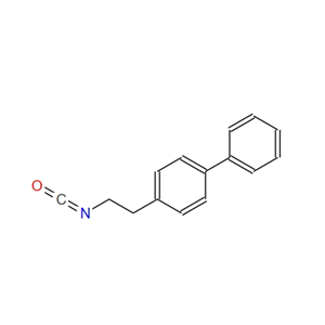 2-(4-联苯)异氰酸乙酯 480439-06-3