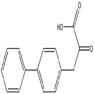 4-联苯基丙酮酸