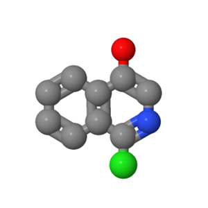 1-氯-4-羟基异喹啉 3336-43-4