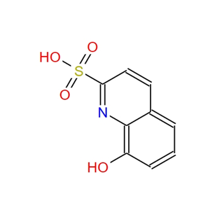 8-羟基喹啉-2-磺酸,8-HYDROXYQUINOLINE-2-SULFONIC ACID MONOHYDRATE