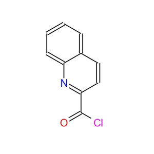 喹醛酰氯 50342-01-3