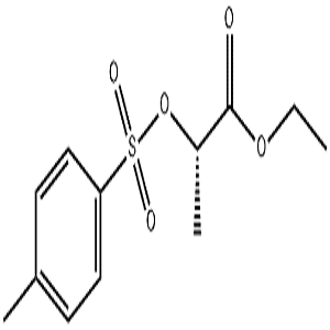 L-(-)-O-甲苯磺酰乳酸乙酯,L-(-)-O-TOSYLLACTIC ACID ETHYL ESTER