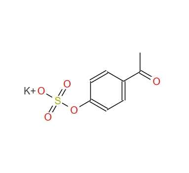 4-乙酰苯基硫酸盐 钾盐,4-Acetylphenyl sulfate potassiuM salt