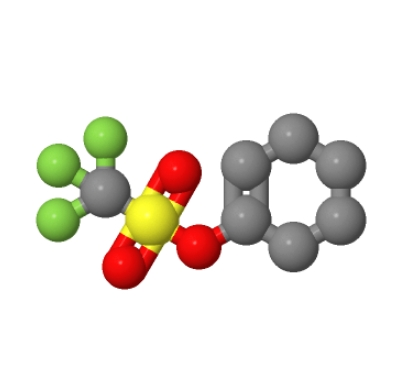 环己-1-烯-1-基三氟甲磺酸酯,Cyclohex-1-en-1-yl trifluoromethanesulfonate