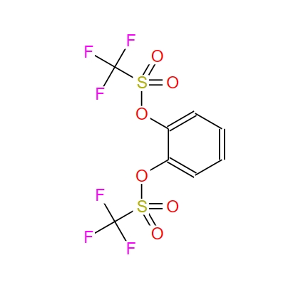 儿茶酚二(三氟甲磺酸),Catechol bis(trifluoromethanesulfonate)