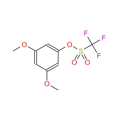 3,5-二甲氧基苯基三氟甲磺酸酯,3,5-Dimethoxyphenyl trifluoromethanesulfonate