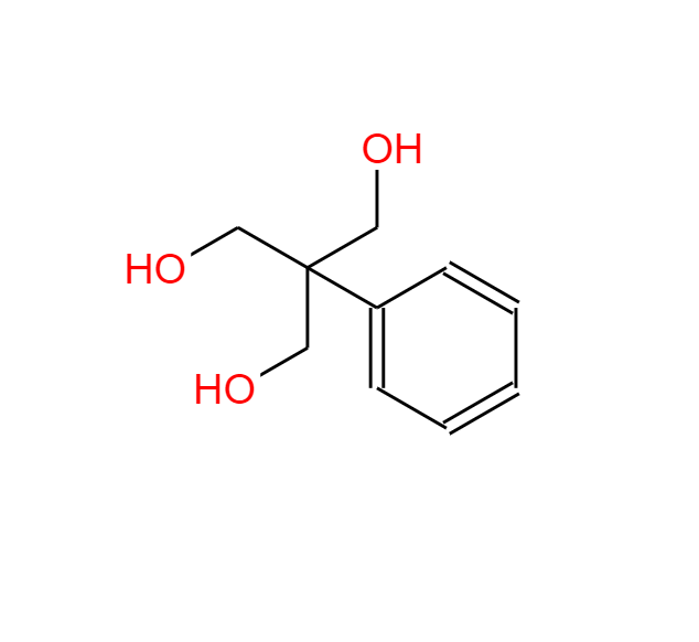 2-羟基甲基-2-苯基-1,3-丙二醇,2-(HydroxyMethyl)-2-phenylpropane-1,3-diol