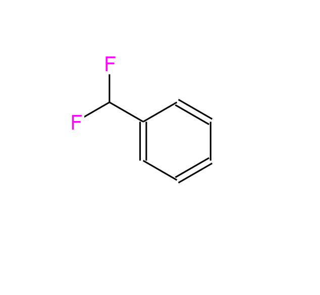 ( 二氟甲基)苯,(DIFLUOROMETHYL)BENZENE