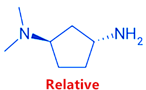 rel-(1R,3R)-N1,N1-二甲基环戊烷-1,3-二胺,rel-(1R,3R)-N1,N1-Dimethylcyclopentane-1,3-diamine