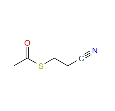 3-(乙酰基硫代)丙腈,3-(Acetylthio)propionitrile