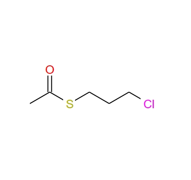 硫代乙酸氯代丙酯,3-Chloropropyl thiolacetate