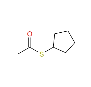 环戊硫醇乙酸,Cyclopentanethiol acetate