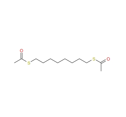 1,8-辛二硫醇二乙酸酯,1,8-Octanedithiol diacetate