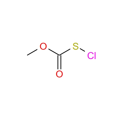 氯化甲氧羰基硫,Methoxycarbonylsulfenyl chloride