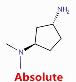 (1R,3R)-N1,N1-二甲基环戊烷-1,3-二胺,(1R,3R)-N1,N1-dimethylcyclopentane-1,3-diamine