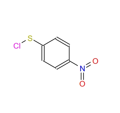 4-硝基苯亚磺酰氯,4-Nitrobenzenesulfenyl chloride