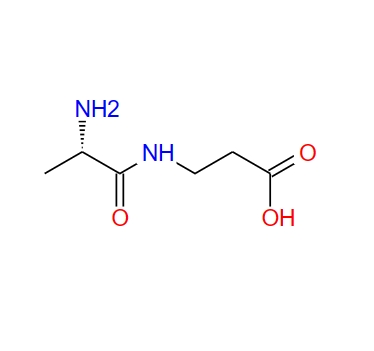 L-丙氨酰-BETA-丙氨酸,H-ALA-BETA-ALA-OH