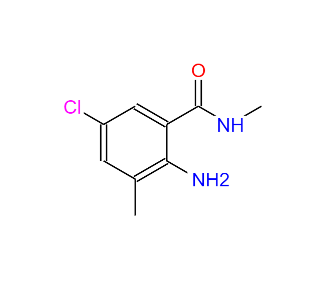 2-氨基-5-氯-N,3-二甲基苯甲酰胺,Bardoxolone