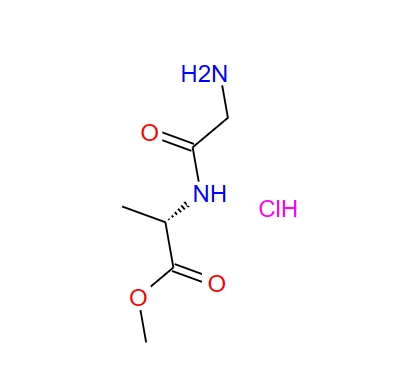 甘氨酰-丙氨酸甲酯盐酸盐,H-GLY-ALA-OME HCL