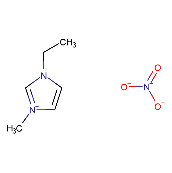 1-乙基-3-甲基咪唑硝酸盐,1-Ethyl-3-MEthylIMIDAZOLIUM Nitrate