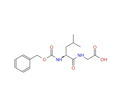 ((芐氧基)羰基)-L-亮氨酰甘氨酸,((Benzyloxy)carbonyl)-l-leucylglycine