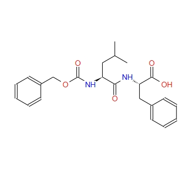 芐氧羰基-亮氨酰-苯丙氨酸,Z-LEU-PHE-OH