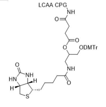 DMT-C3(Biotin) CPG 2000 ?,DMT-C3(Biotin) CPG 2000 ?