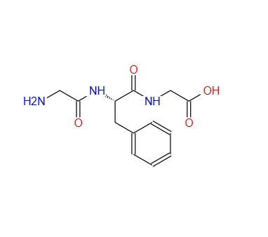 甘氨酰-L-苯丙氨酰甘氨酸,Glycyl-L-phenylalanylglycine