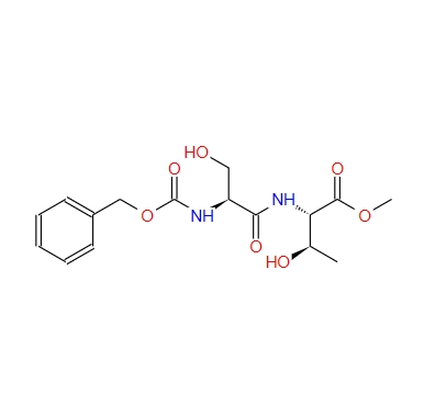 ((苄氧基)羰基)-L-丝氨酰-L-苏糖酸甲酯,Methyl ((benzyloxy)carbonyl)-l-seryl-l-threoninate