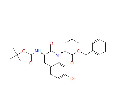 Boc-Tyr-Leu-Obzl,Boc-Tyr-Leu-Obzl