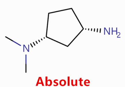 (1R,3S)-N1,N1-二甲基環(huán)戊烷-1,3-二胺,(1R,3S)-N1,N1-dimethylcyclopentane-1,3-diamine