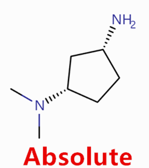 (1S,3R)-N1,N1-二甲基环戊烷-1,3-二胺,(1S,3R)-N1,N1-dimethylcyclopentane-1,3-diamine