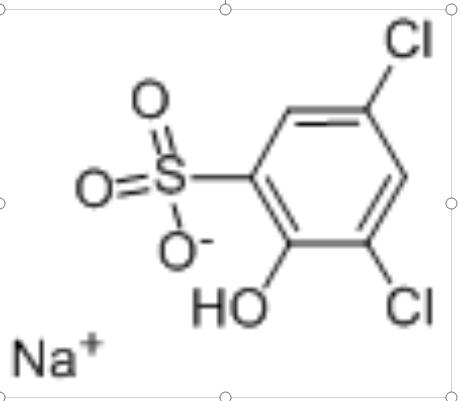 DHBS；3,5-二氯-2-羟基苯磺酸钠,DHBS；3,5-chloro-6-hydroxybenzenesulfonate Sodium