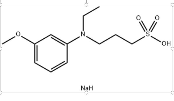 ADPS；N-乙基-N-(3-磺丙基)-3-甲氧基苯胺钠盐,ADPS;N-Ethyl-N-(3-sulfopropyl)-3-Methoxyaniline sodiuM salt